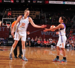 3 Things We Learned From #MercVsSparks